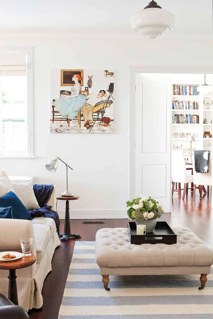 How to do Hamptons style | Home Beautiful Magazine Australia